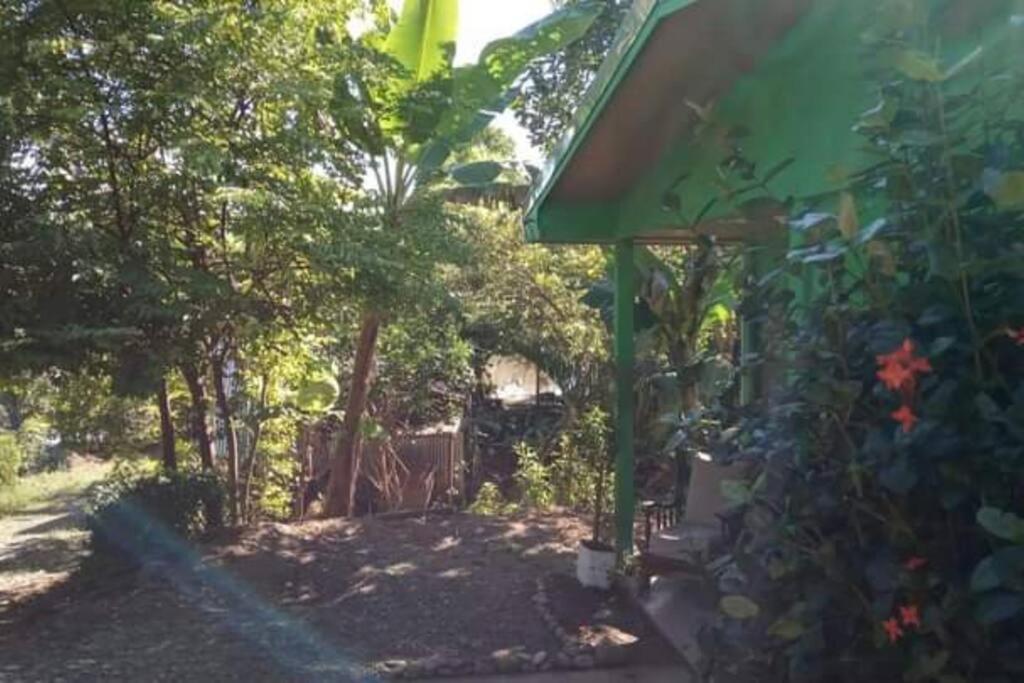 Casa Flor De Annia ~ Cozy 2 Bdrm On The River Sierpe ~ Walkable To Town Villa Exterior photo