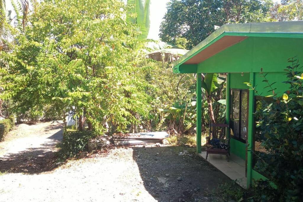 Casa Flor De Annia ~ Cozy 2 Bdrm On The River Sierpe ~ Walkable To Town Villa Exterior photo