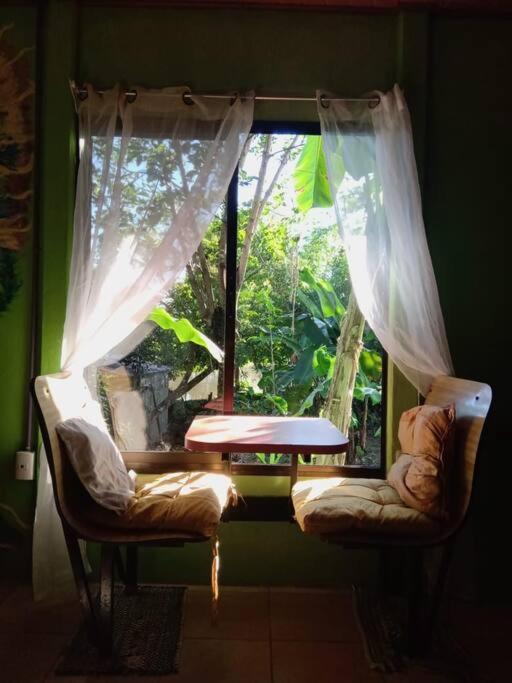 Casa Flor De Annia ~ Cozy 2 Bdrm On The River Sierpe ~ Walkable To Town Villa Exterior photo