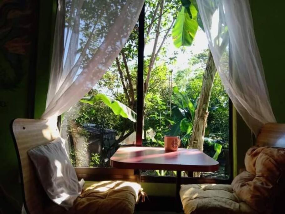 Casa Flor De Annia ~ Cozy 2 Bdrm On The River Sierpe ~ Walkable To Town Villa Exterior photo