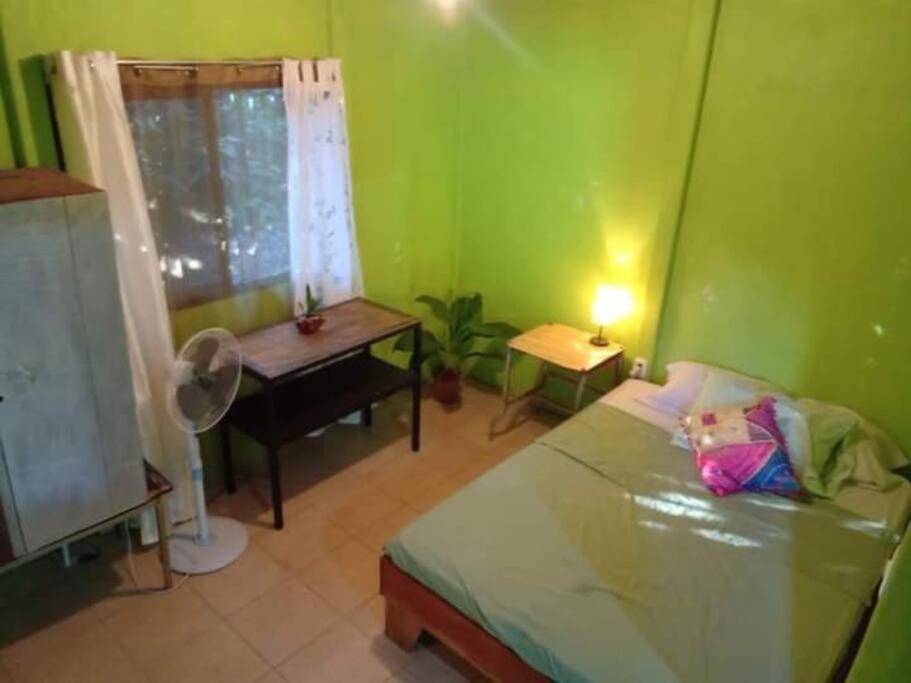 Casa Flor De Annia ~ Cozy 2 Bdrm On The River Sierpe ~ Walkable To Town Villa Exterior photo