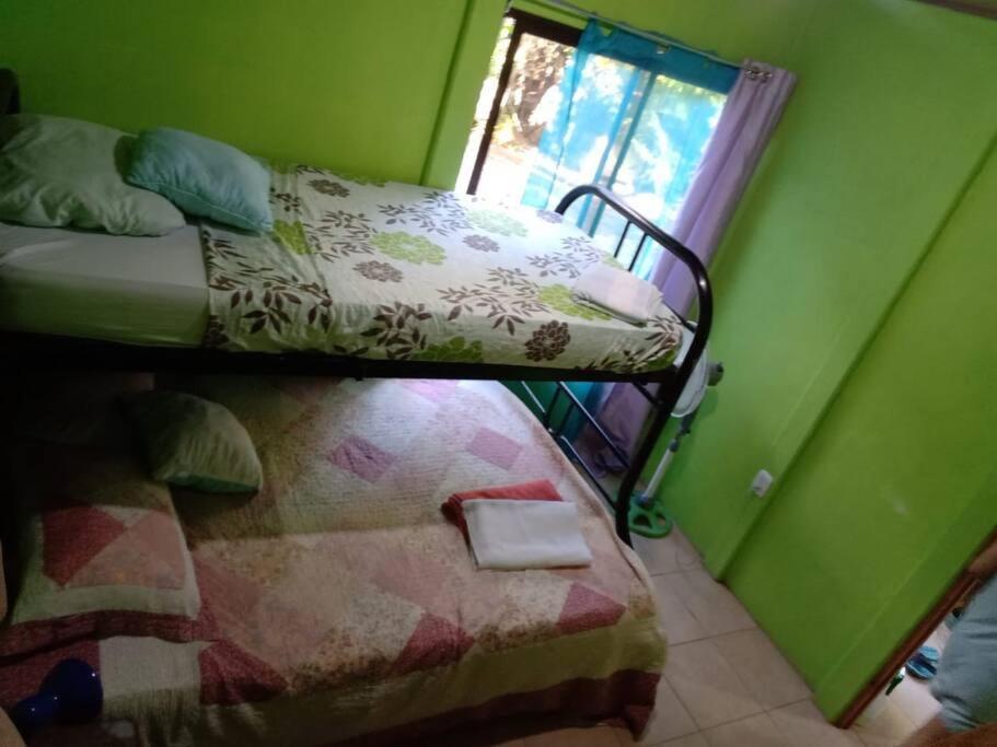 Casa Flor De Annia ~ Cozy 2 Bdrm On The River Sierpe ~ Walkable To Town Villa Exterior photo